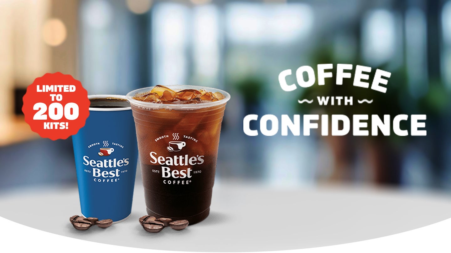 Coffee with Confidence TRG